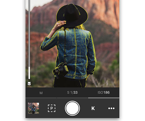 Focus App Zeigt Scharfen Bildbereich Der 800 Mann Kamera Iphone Ticker De