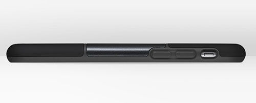 Protection[+] mit Magnet-Funktion: Logitech-Schutzsystem für iPhone 6 ...