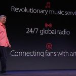 Apple Music Vorstellung
