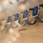 Apple Watch Im Apple Store