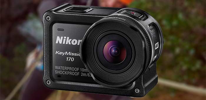 Nikon Keymission 170