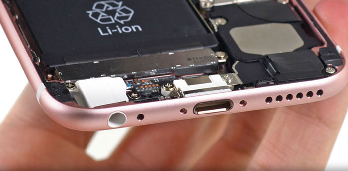 Diagnose Handycheck Display kaputt Handy Reparatur defekt Apple iPhone 5S