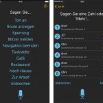 Navigon Sprachsteuerung Iphone Screenshots