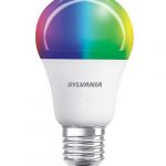 Sylvania Smart Multicolor A19