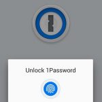 1password Android