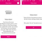 Telekom Video Ident Verfahren Iphone App