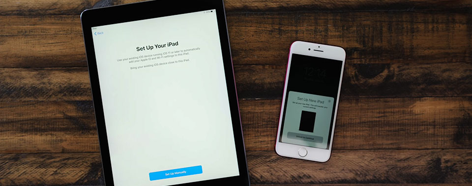 iOS 11: Schnelle Inbetriebnahme mit „Automatic Setup“ | iphone-ticker.de