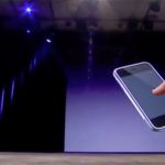 Steve Jobs Iphone Touchscreen