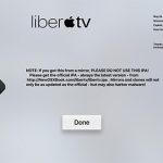 Libertv Jailbreak Apple Tv