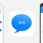 We Message Imessage Zu Android