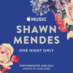 Apple Music Shawn Mednes OneNightOnly
