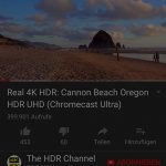 Hdr Video Iphone X