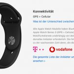 Apple Watch Series 3 Lte Vodafone