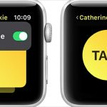 Walkie Talkie Apple Watch