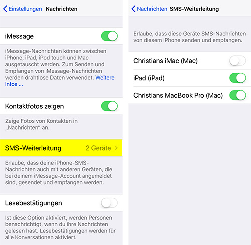 Wie kann man iPhone SMS auf PC anzeigen und lesen
