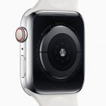 Apple Watch Series 4 Rueckseite