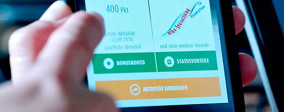 Sicherheitslücke in AOK-Bonus-App: Passwörter im Klartext | iphone ...