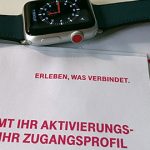 Telekom Apple Watch
