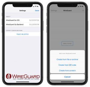 WireGuard: iOS-Version der VPN-Lösung verfügbar | iphone-ticker.de