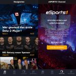 Esports1 App