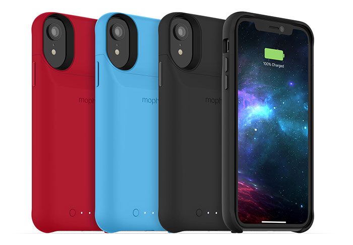 Mophie Juice Pack Access Farben