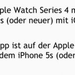 Apple Watch Ekg App Deutschland
