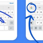 Gboard Tastatur Google
