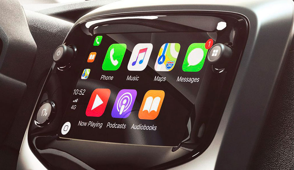 Toyota: CarPlay-Upgrade für 2018er-Modelle frühestens zum
