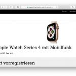Apple Watch Series 4 A1