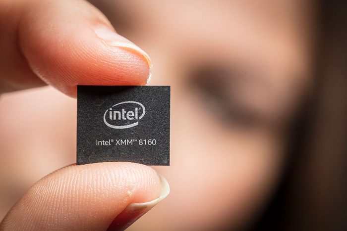 Intel Modem Chip