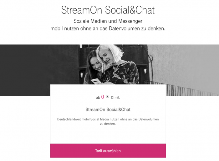 StreamOn Social