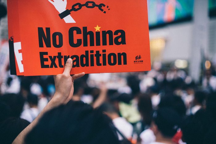 China Extradition