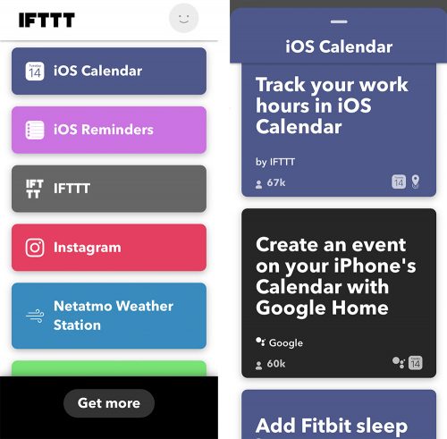 Ifttt App 4 0