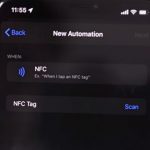 Nfc Automation Feature