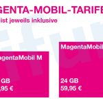 Telekom Magentamobil Tarife 2019