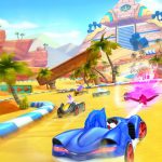 Feature Sonic Racing