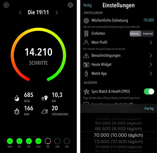 Activity Tracker App