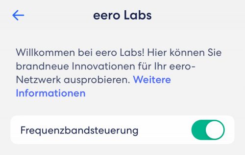 Eero Labs