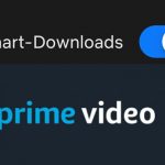 Prime Video Smart Downloads