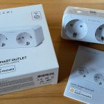 Satechi Dual Smart Outlet Lieferumfang