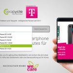 Telekom We Care Handy Ankauf