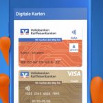 Volksbank Digitale Karten