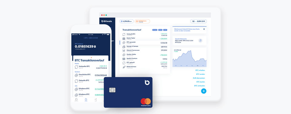 Bitwala-App ermöglicht Handel mit Etherum | iphone-ticker.de