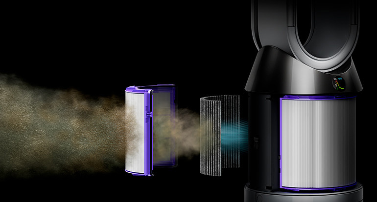 Dyson Pure Humidify Cool Kombiniert Lufter Und Luftbefeuchter Iphone Ticker De