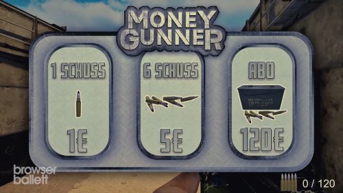 Money Gunner