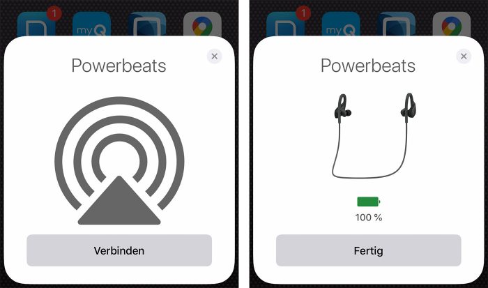 Powerbeats 2020 Iphone Kopplung