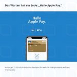 Hallo Apple Pay Volksbanken