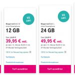Magentamobil Telekom 10 Euro Monatlich Guenstiger Aktion
