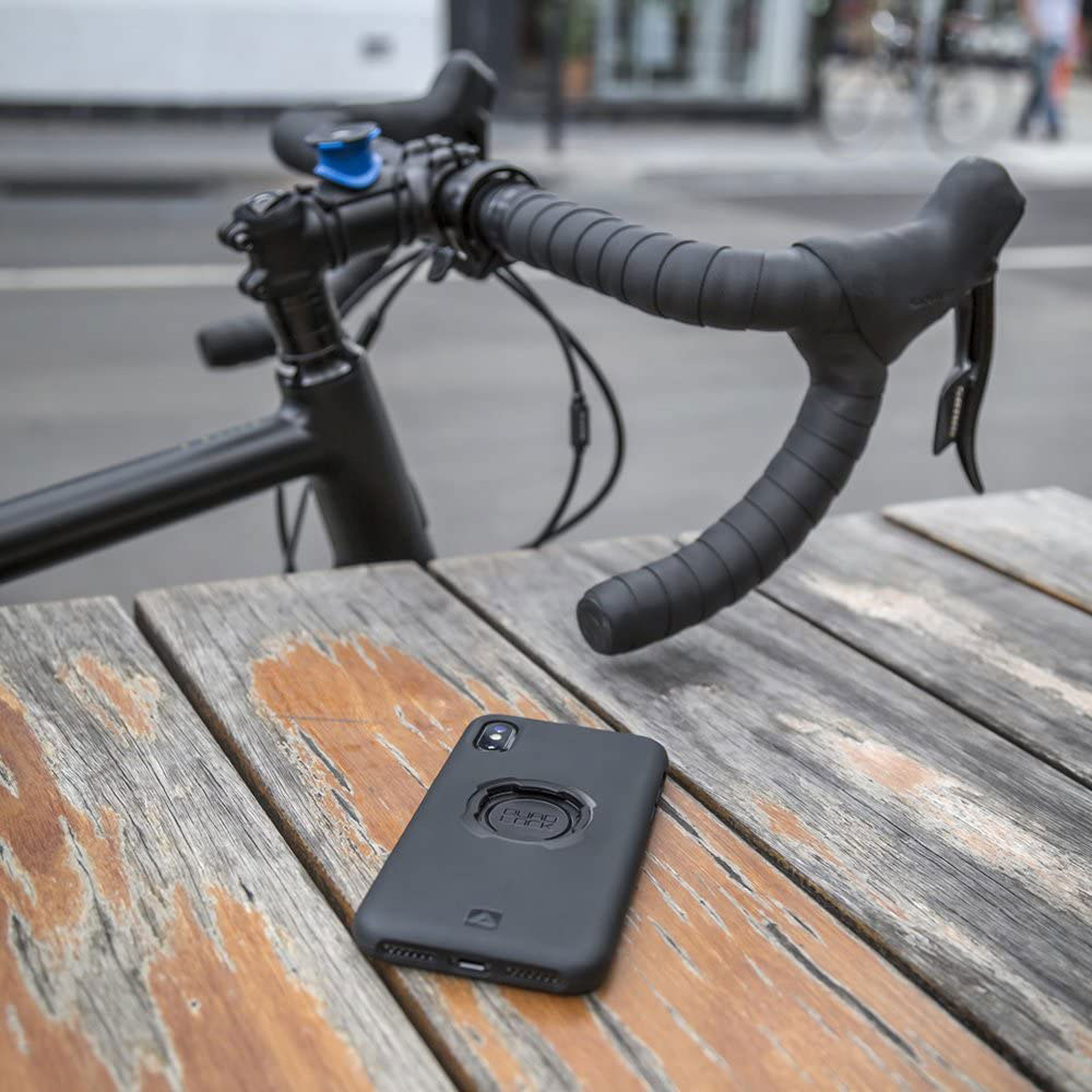 Neu bei Apple: Quad Lock-Fahrradhalterung für iPhone 11 Pro