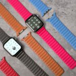 Lederarmband Apple Watch Feature
